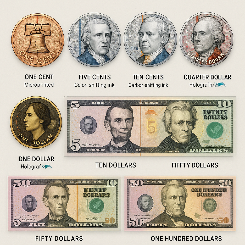 The Digital Dollar: A Centralized Currency by the Federal Reserve and Treasury