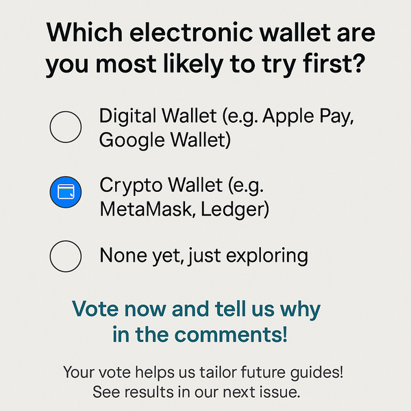 Electronic Wallets: Tap, Pay, or Trade Crypto – Here’s How!