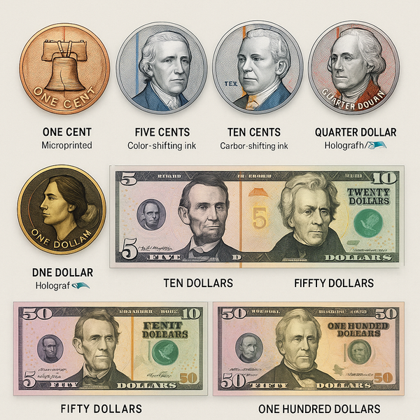 The Digital Dollar: A Centralized Currency by the Federal Reserve and Treasury