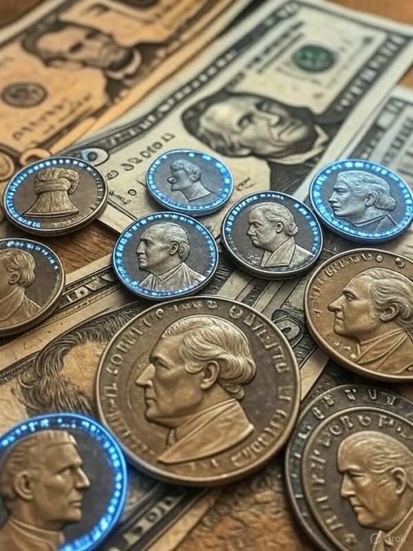 Digital Dollar Design sm